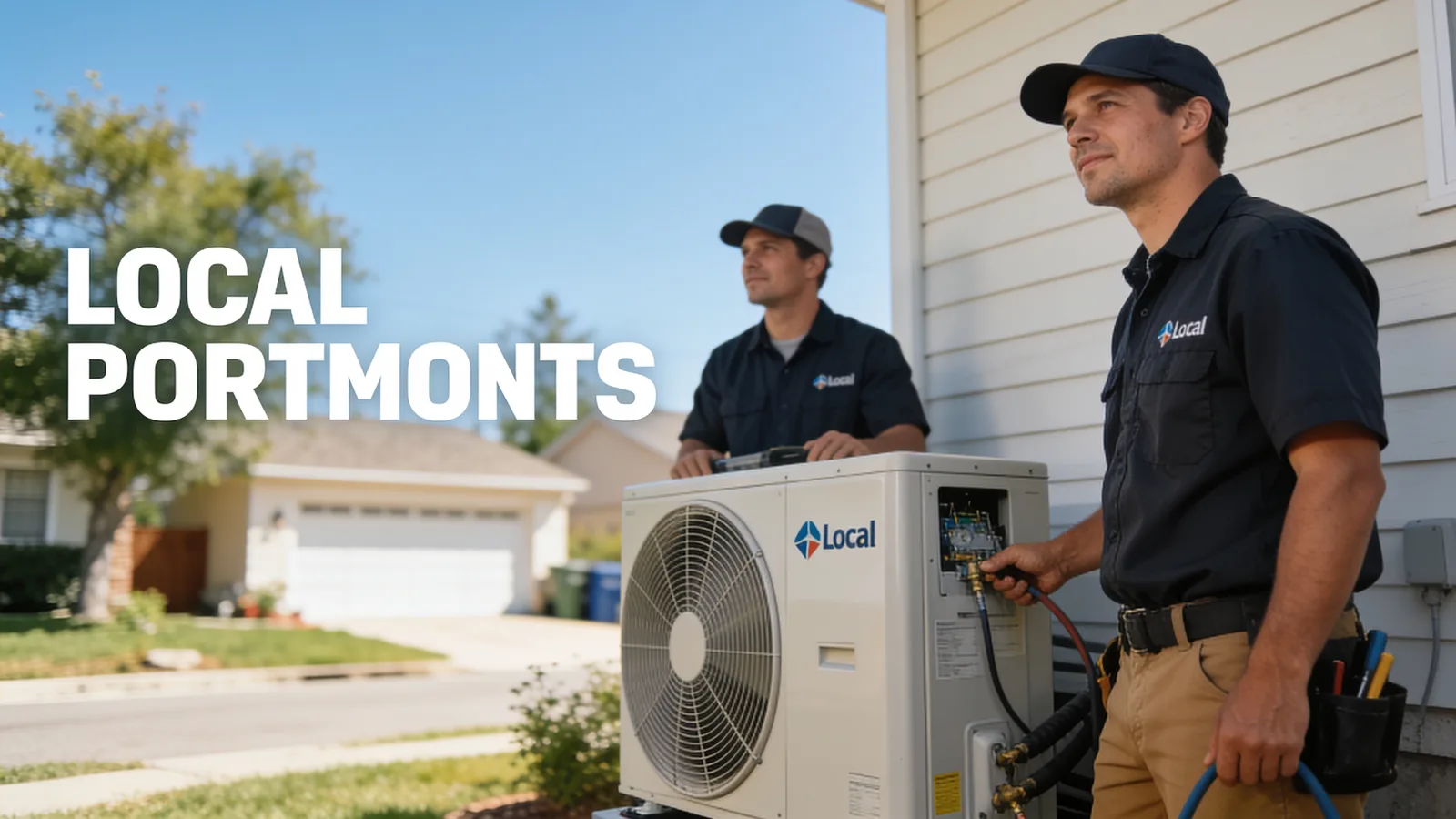 Heat Pump Installation in Athens, LA near me